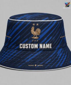 France Home FIFA World Cup 2026 Bucket Hat