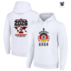 Washington Wizards x Bloom City Edition Uniform 2026 Hoodie