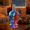 Snoop Dogg Smoke Custom Glass Bong