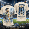 World Is Watching Messi Shirt – World Cup 2026 Tee