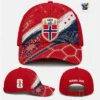 Spain World Cup 2026 Cap — La Roja Fan Hat Spain World Cup 2026 Cap — La Roja Fan Hat