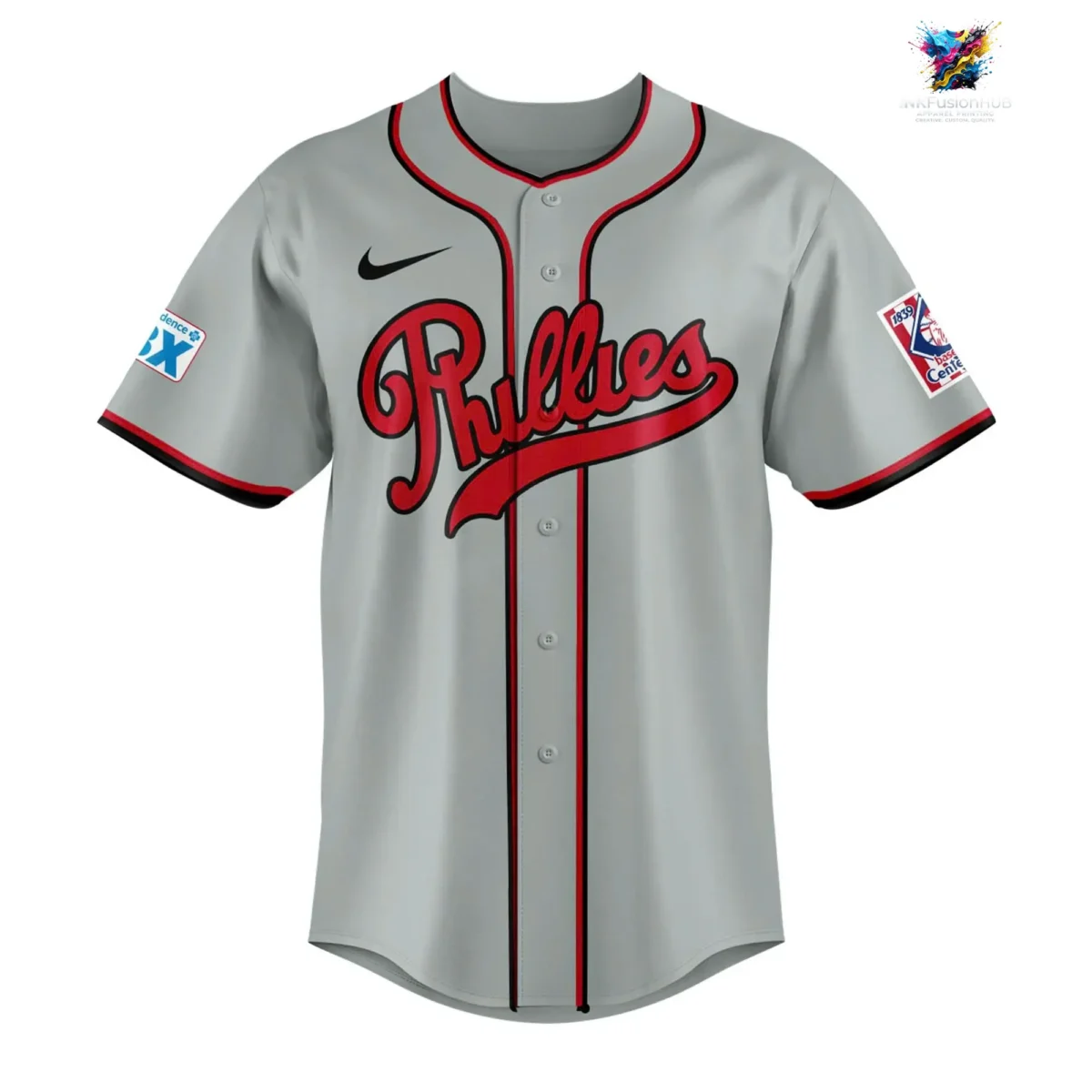 Philadelphia Phillies 2026 Field of Dreams Stadium Baseball Jersey