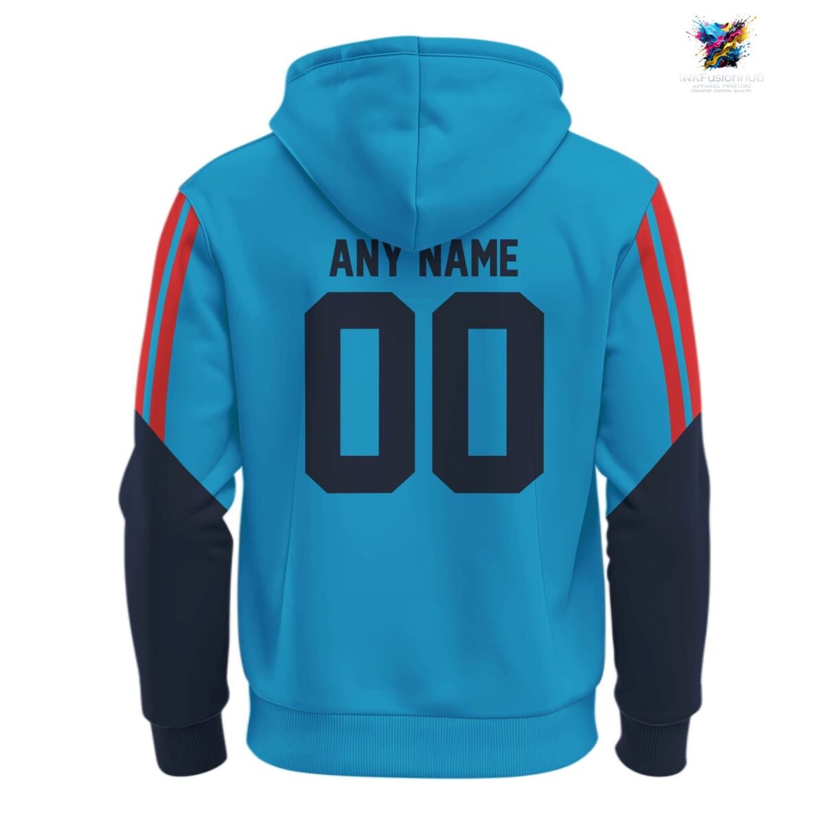 Spain National Team Home Customize Hoodie