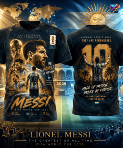 World Is Watching Messi Shirt – World Cup 2026 Tee World Is Watching Messi Shirt – World Cup 2026 Tee