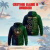 Shakira Final Halftime Show World Cup 2026 Champions Hoodie