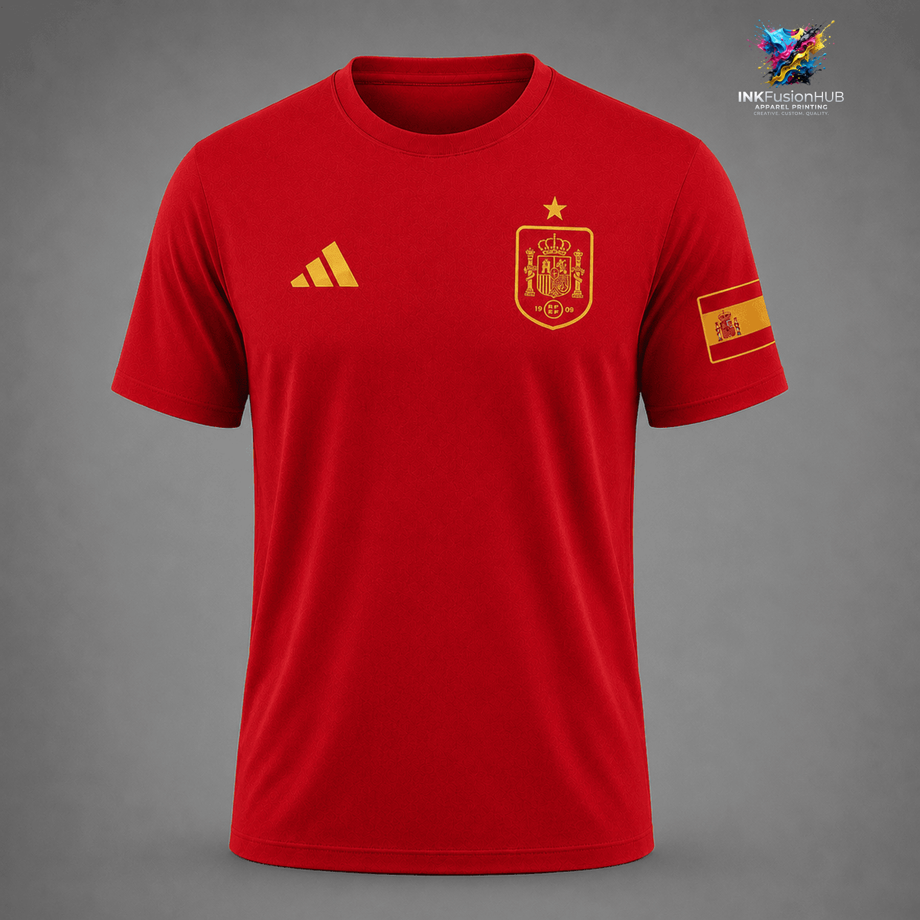 Vamos Espana FiFa World Cup 2026 Champions TShirt Vamos Espana FiFa World Cup 2026 Champions TShirt