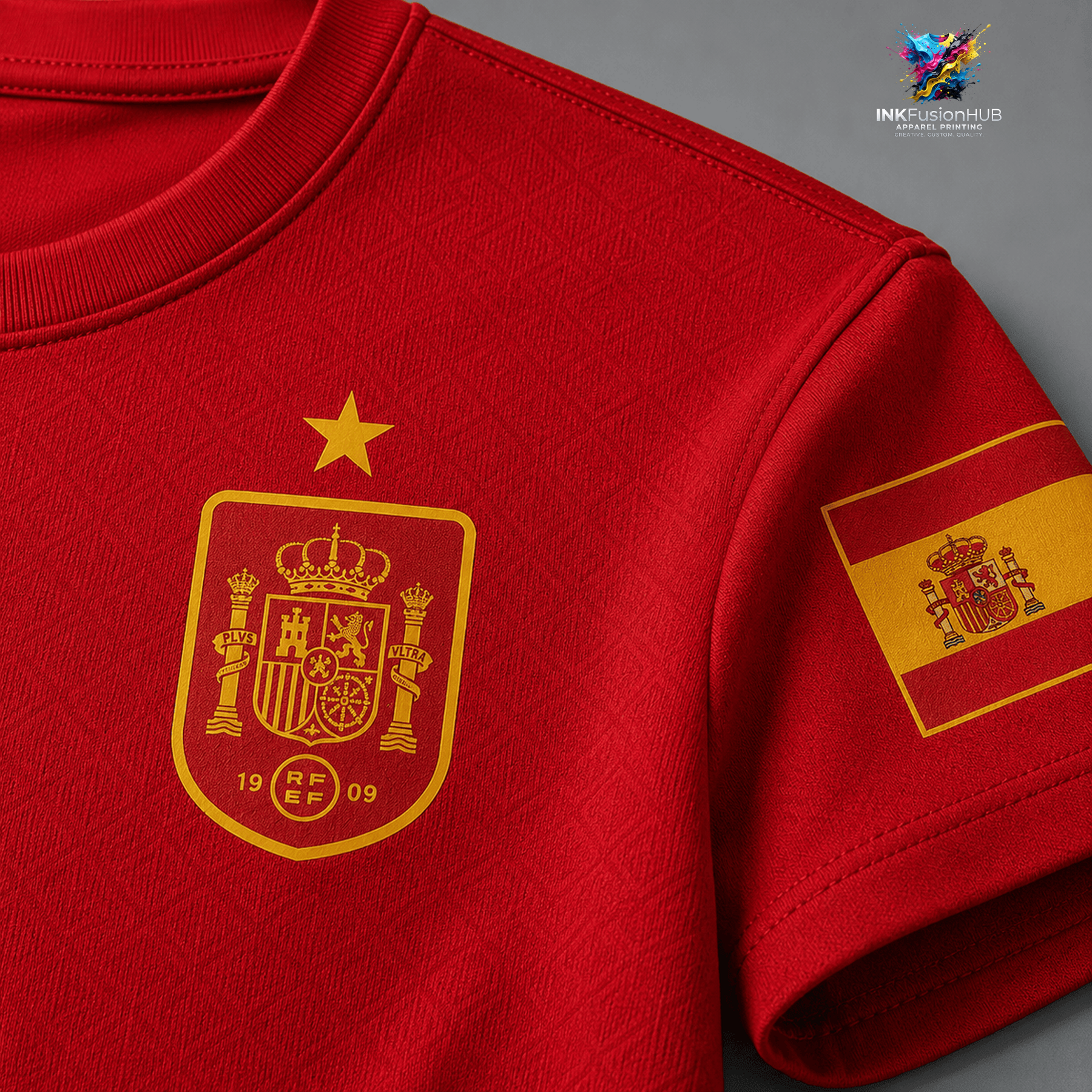 Vamos Espana FiFa World Cup 2026 Champions TShirt Vamos Espana FiFa World Cup 2026 Champions TShirt