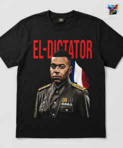 World Cup 26 Kylian Mbappé Dictator 3d Shirt