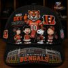Cleveland Browns x Snoopy NFL Cap