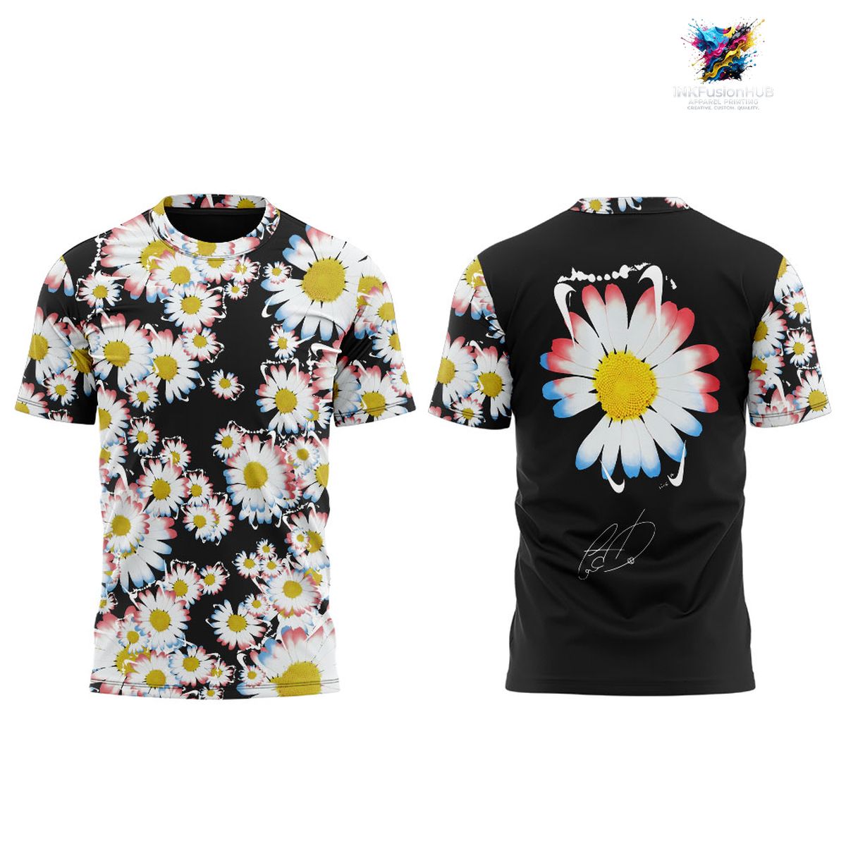 G-DRAGON x PEACEMINUSONE Nike Collection TShirt