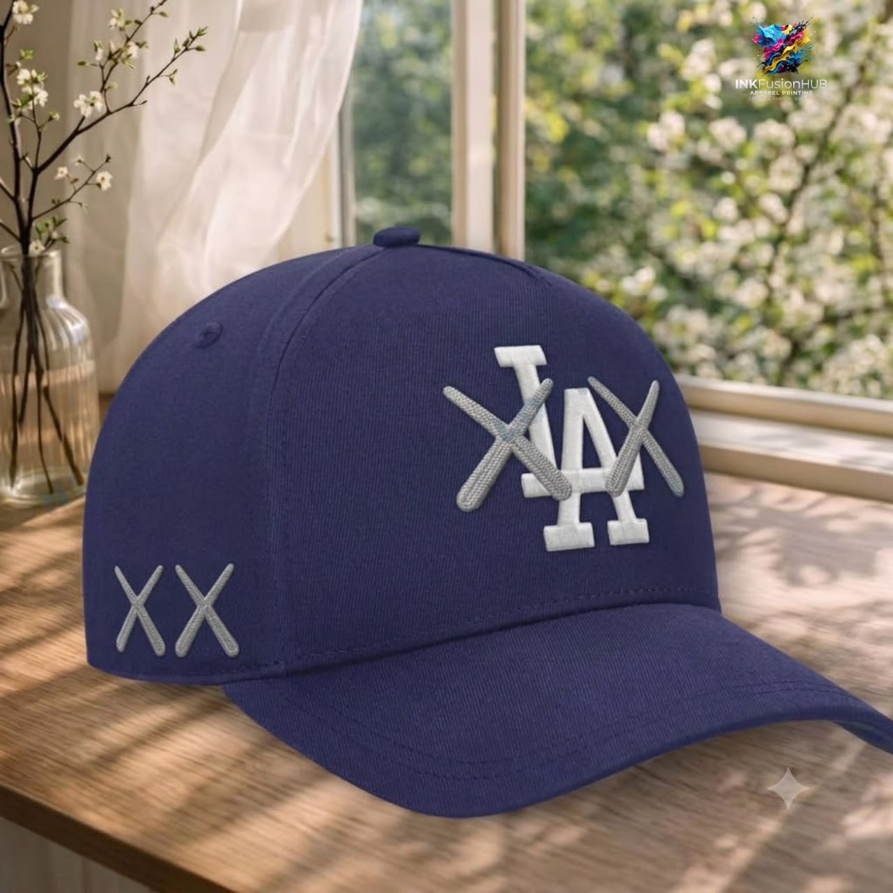 KAWS x Los Angeles Dodgers Basic Cap KAWS x Los Angeles Dodgers Basic Cap