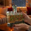 Lebron James NBA Philadelphia 76ers The King Arrives Whiskey Bottle Lebron James NBA Philadelphia 76ers The King Arrives Whiskey Bottle