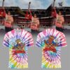 Bruno Mars The Romantic Tour 2026 Tshirt Bruno Mars The Romantic Tour 2026 Tshirt