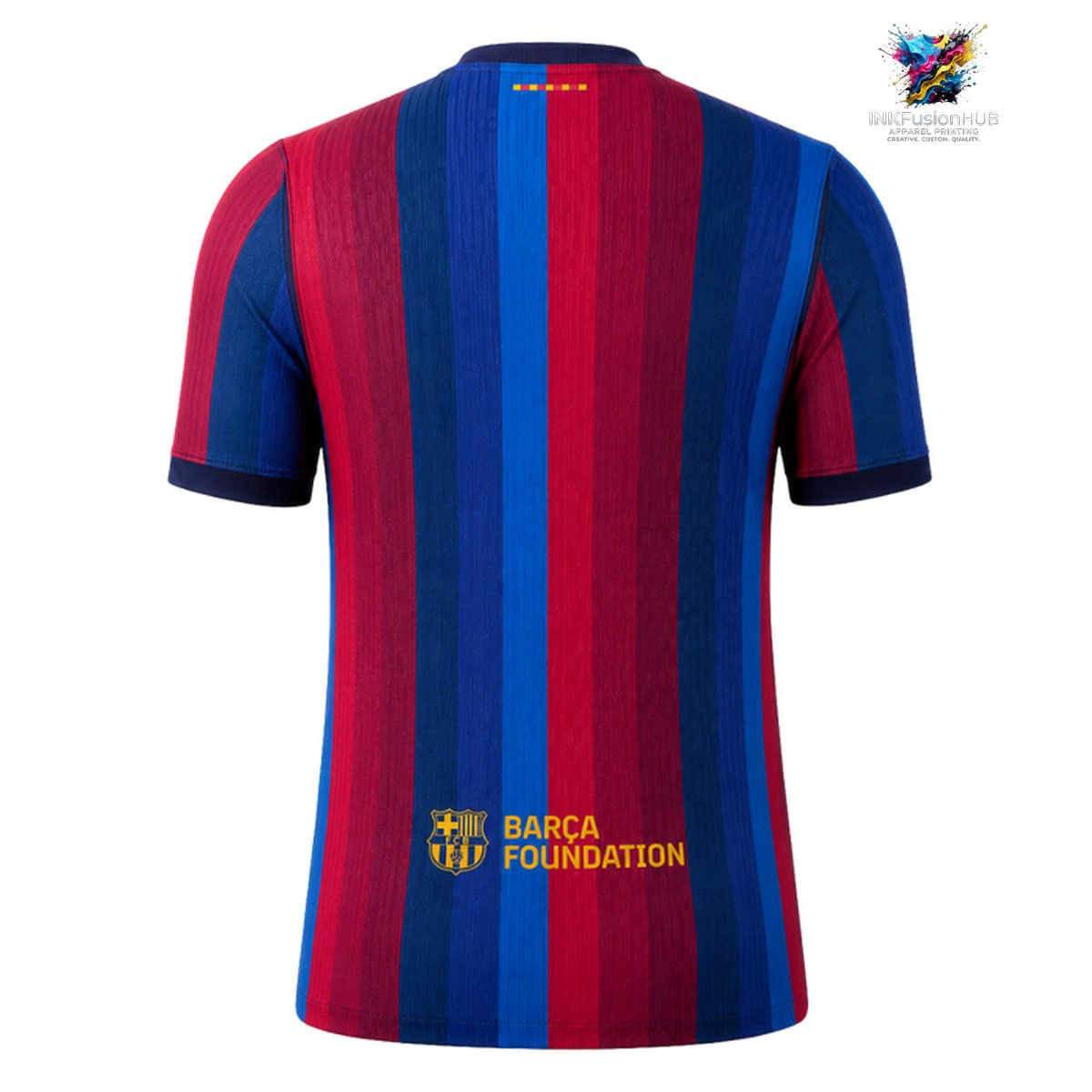 Fc Barcelona Home 26 Soccer Jersey