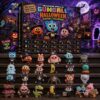The Amazing World of Gumball Advent Calendar Halloween 2026 Limited Edition