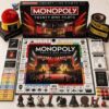 Twenty One Pilots 2026 Collector Edition Monopoly Board Game