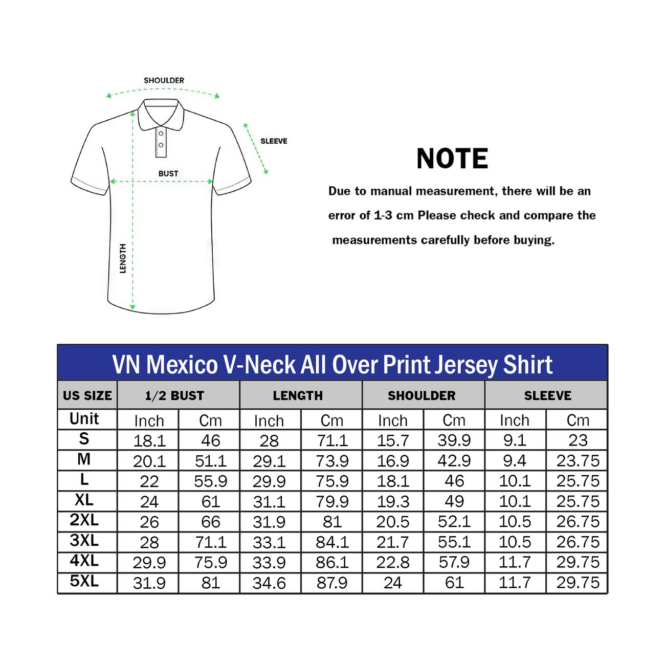 Polo Jersey