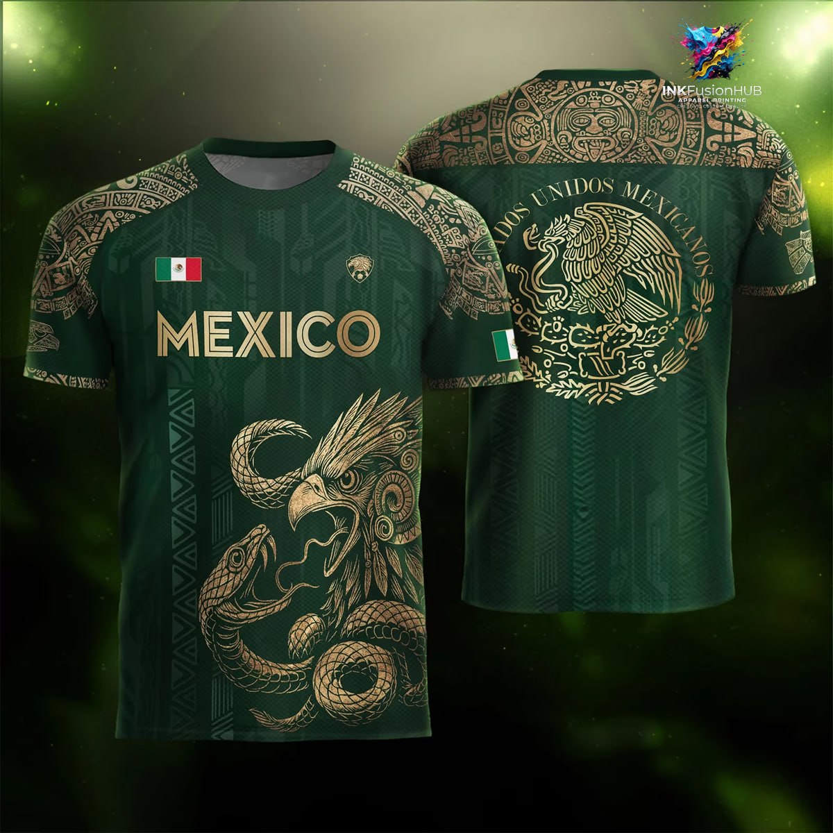 2026 Mexico Soccer Jersey