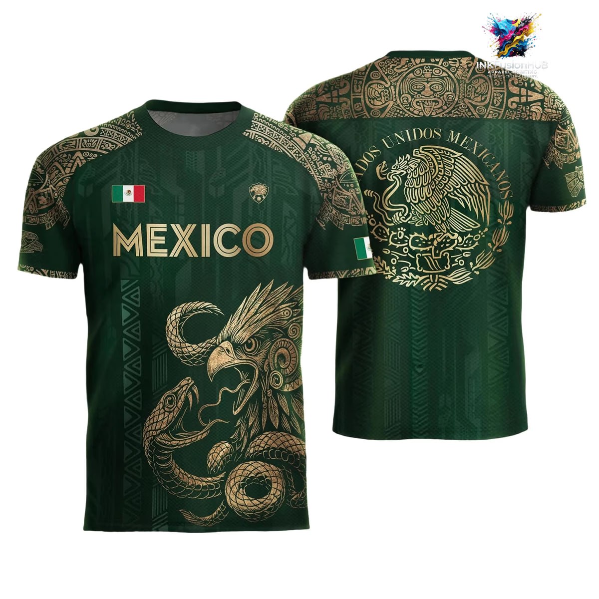 2026 Mexico Soccer Jersey