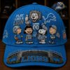 Green Bay Packers x Snoopy NFL Cap