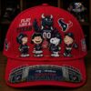 Jacksonville Jaguars x Snoopy NFL Cap