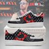 The Undertaker SummerSlam 2026 Air Force 1 Shoes The Undertaker SummerSlam 2026 Air Force 1 Shoes