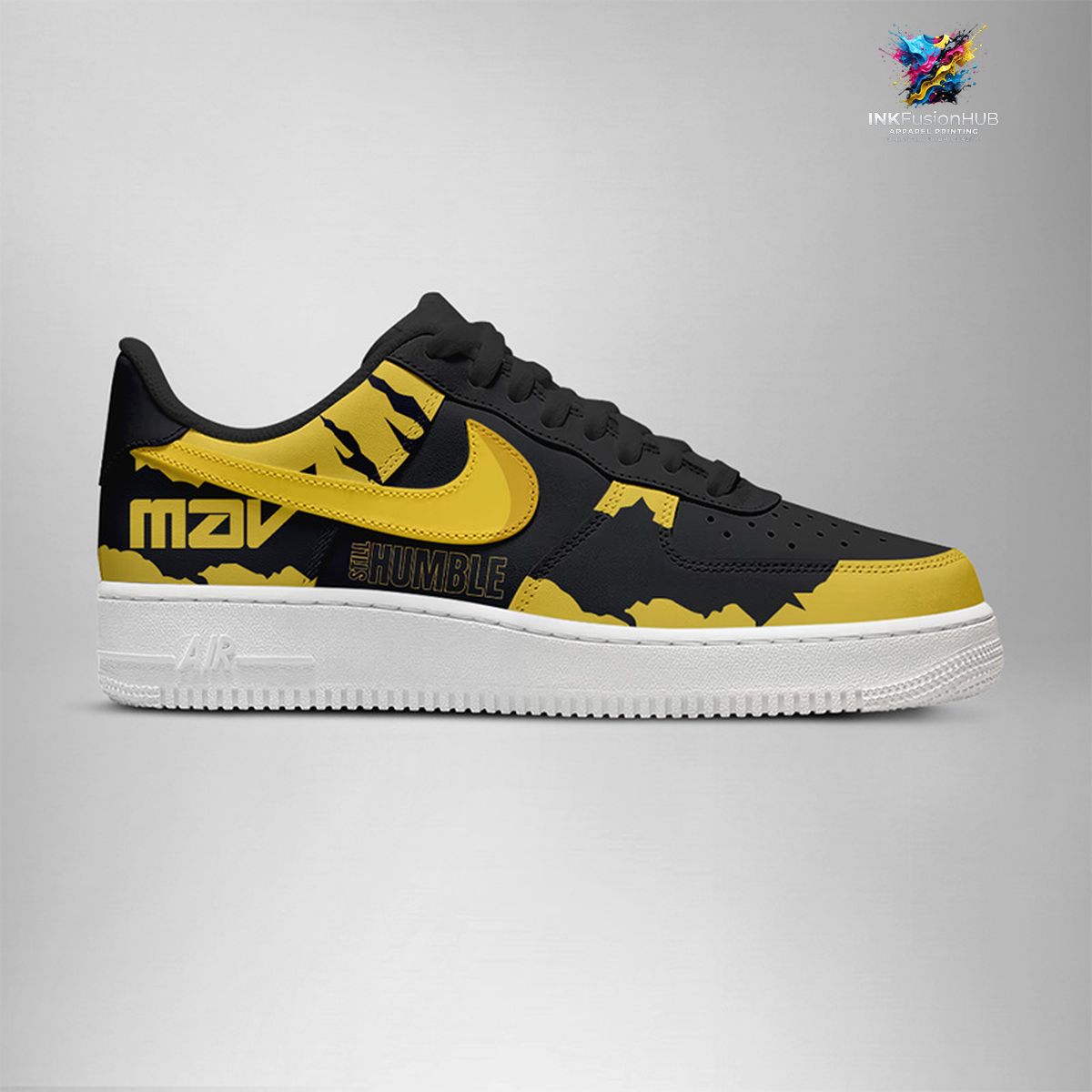 Logan Paul SummerSlam 2026 Air Force 1 Shoes