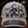 Jacksonville Jaguars x Snoopy NFL Cap
