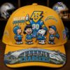 Los Angeles Rams x Snoopy NFL Cap