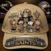 New York Giants x Snoopy NFL Cap