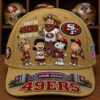 Seattle Seahawks x Snoopy NFL Cap Seattle Seahawks x Snoopy NFL Cap