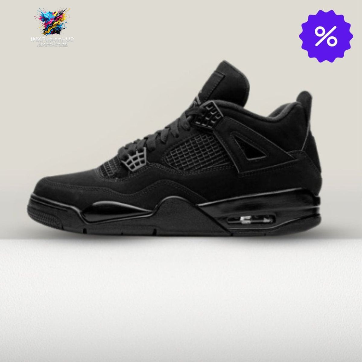 Black Cat 2020 Nike Air Jordan 4 Retro