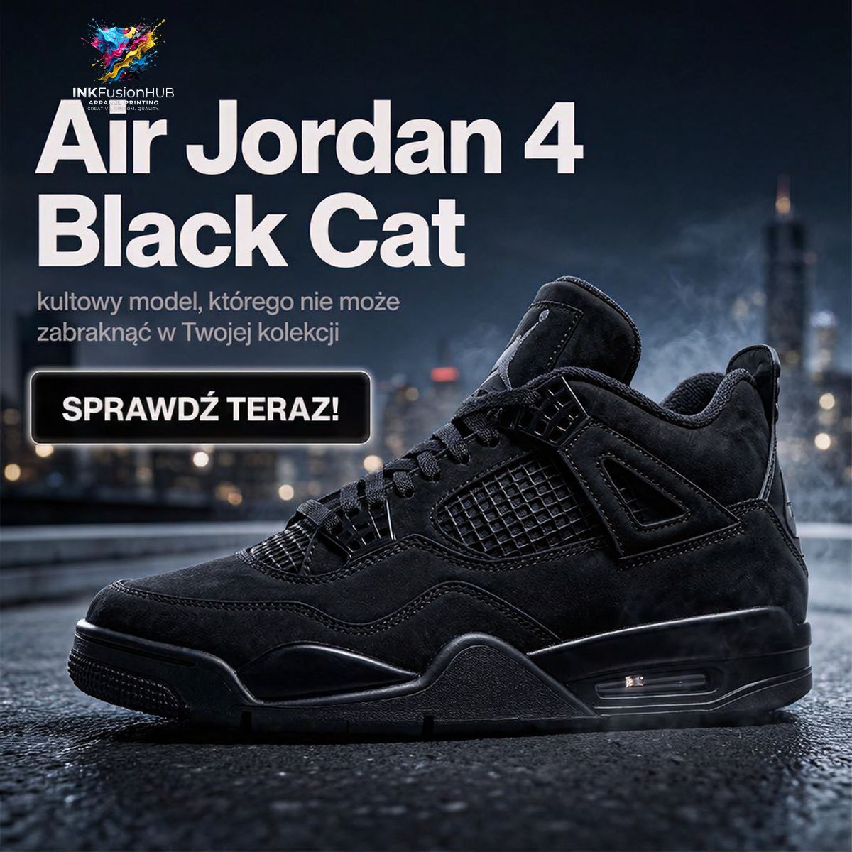 Black Cat 2020 Nike Air Jordan 4 Retro Black Cat 2020 Nike Air Jordan 4 Retro