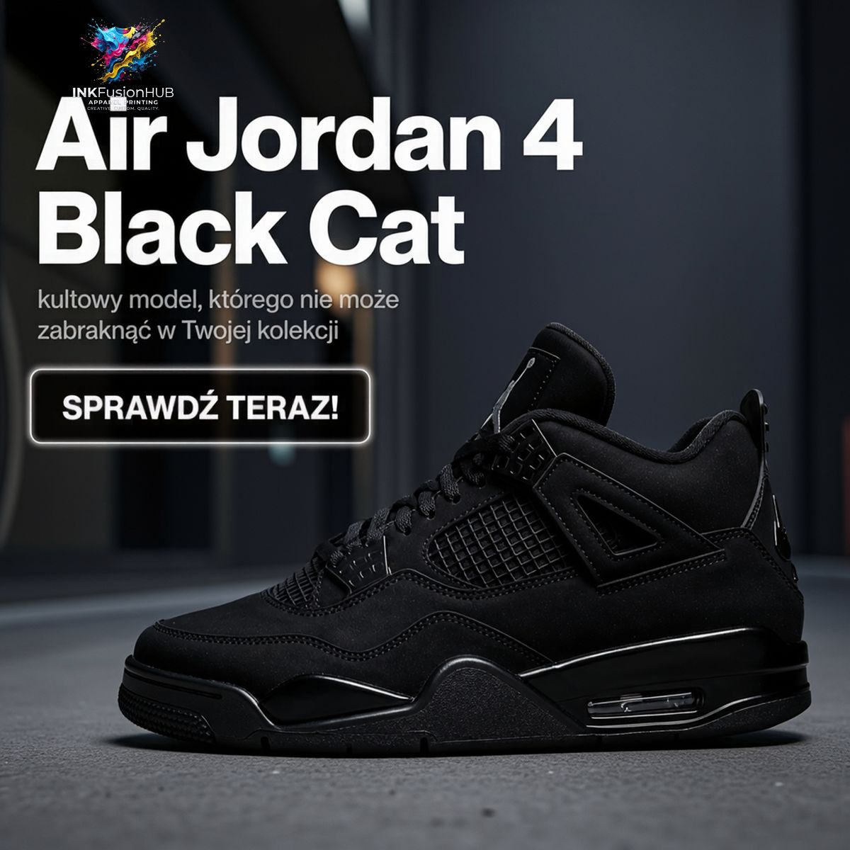 Black Cat 2020 Nike Air Jordan 4 Retro Black Cat 2020 Nike Air Jordan 4 Retro