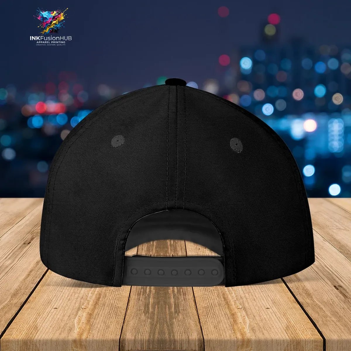 Three Teams In My DNA Classic Cap Three Teams In My DNA Classic Cap