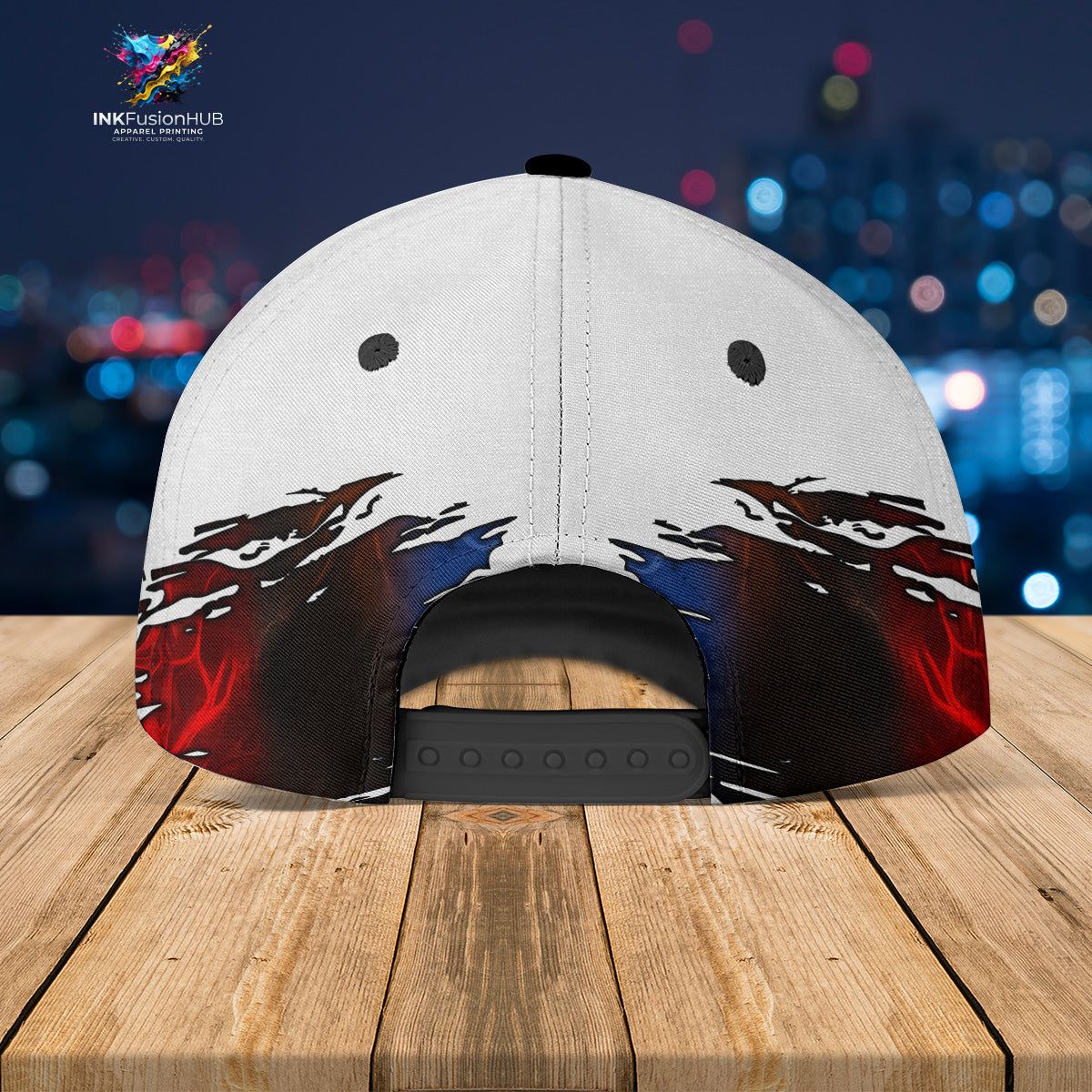 San Francisco Skyline Classic Cap