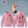Gta Vice City Rockstar Games Hoodie
