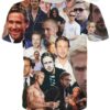 Michael B. Jordan Sinners 2026 Oscar Middle Finger Tee Michael B. Jordan Sinners 2026 Oscar Middle Finger Tee