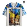 WNBA Cleveland Sirens Jersey Shirt Primary Logo Limited Edition