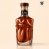 AC/DC Whiskey Bottle 53rd Anniversary 1973-2026 Hells Bells AC/DC Whiskey Bottle 53rd Anniversary 1973-2026 Hells Bells