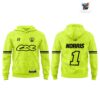 Mclaren F1 Team Hoodie Lando Norris Grandstand Signature Mclaren F1 Team Hoodie Lando Norris Grandstand Signature