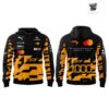 McLaren F1 Team Hoodie x Hello Kitty