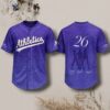 Uncle Buck Disney Baseball Jersey Uncle Buck Disney Baseball Jersey