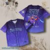 Columbia Fireflies Baseball Jersey Synchronized Hippos 2026 Columbia Fireflies Baseball Jersey Synchronized Hippos 2026