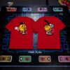 Los Angeles Angels TShirt Pac-Man New Era Retro Gaming 2026