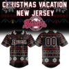 Birmingham Barons Baseball Jersey Christmas Vacation Holiday Theme 2026