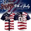 Atlanta Braves 2026 Baseball Jersey Spongebob Night Special