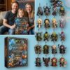 World Of Warcraft Azeroth’s Battle Chronicles 2026 Advent Calendar